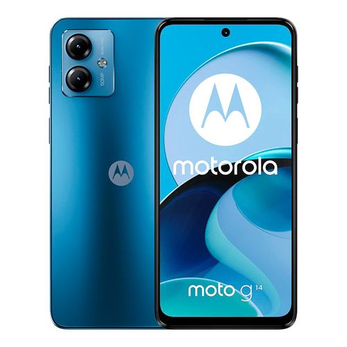 Smartphone Motorola G14 128 GB Azul Xt2341-2 R5