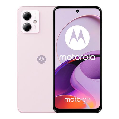Smartphone Motorola G14 128 GB Morado Xt2341-2 R6