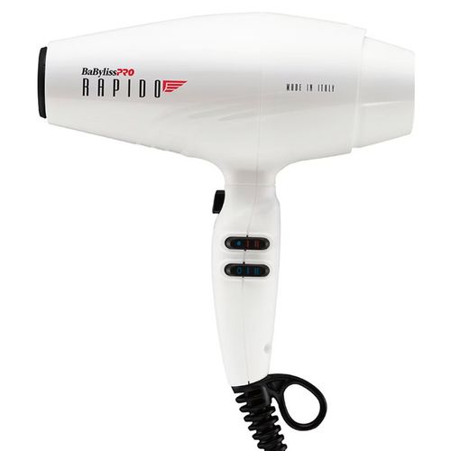 Secadora De Pelo Babyliss Blanco BABFW7000ES