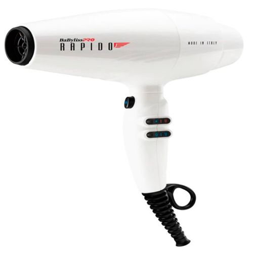 Secadora de pelo Babyliss blanco babfw7000es