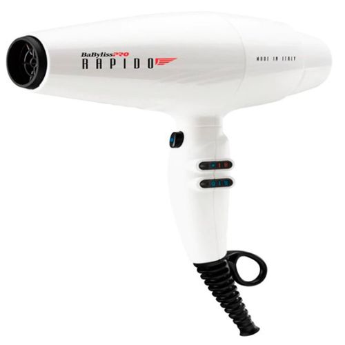 Secadora De Pelo Babyliss Blanco BABFW7000ES