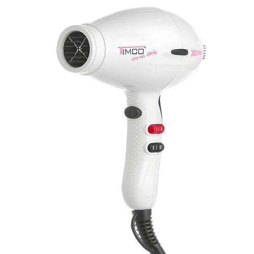 Secadora de pelo Timco blanco hp 3900