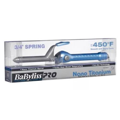 Tenazas Para Cabello Babyliss Azul BABNT5075SES