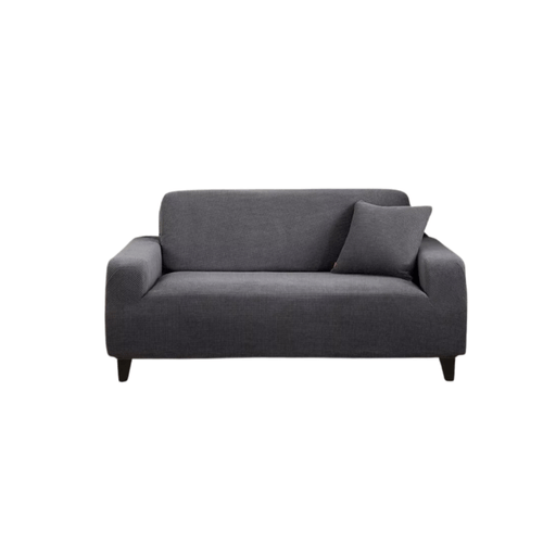 Cubre salas ajustable B.Kind & Beyond gris oscuro stetch
