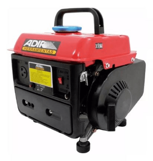 Generador de energía portátil Adir rojo 123