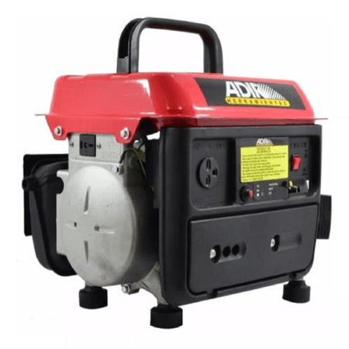 Generador de energía portátil Adir rojo 123