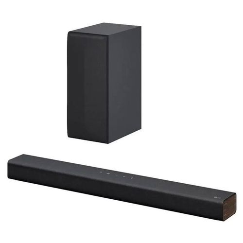 Barra De Sonido LG Negro S40Q