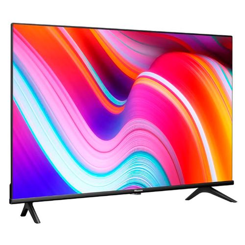 Pantalla de 32p Hisense negro 32a4kv