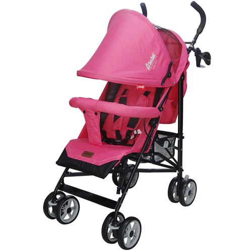 Carriola de bastón Dbebé aerostar rosa