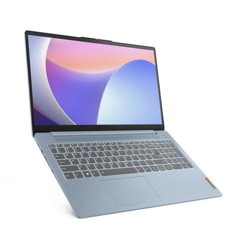 Laptop Lenovo Ideapad Slim 3-15IRU8 15.6P Intel Core i3 Azul