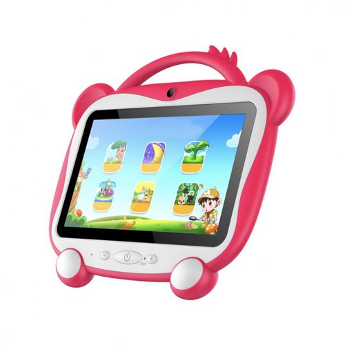 Tablet Stylos para Niños Taris Kids 7P 16GB Rosa