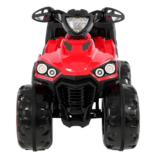 Moto Eléctrica Para Niño Prinsel Cobra Rojo 2223