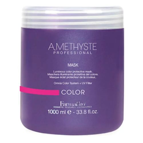 Mascarilla Capilar Amethyste Color 1000 ml FARMASAMECOL1