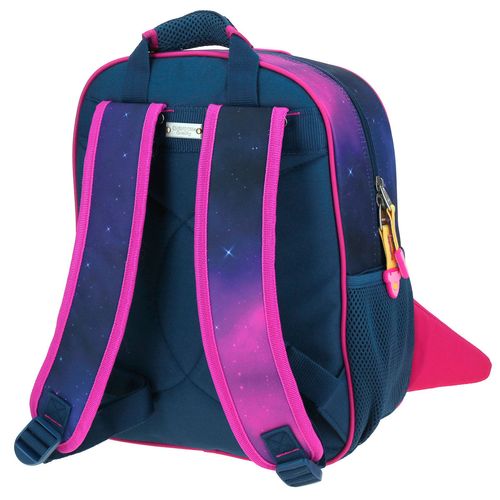 Mochila Backpack Chenson Astronauta Rosa CO65638-F