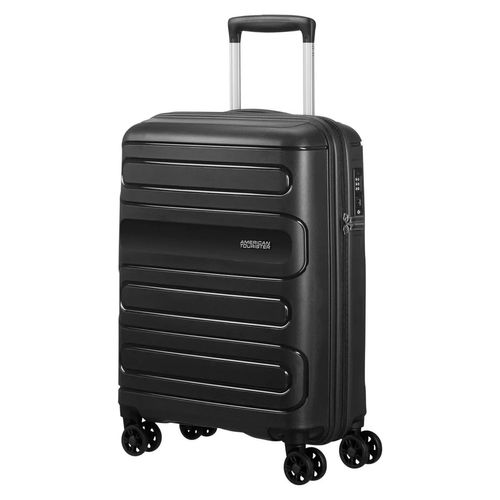 Maleta Mediana American Tourister Luxor Negra 144751-1041