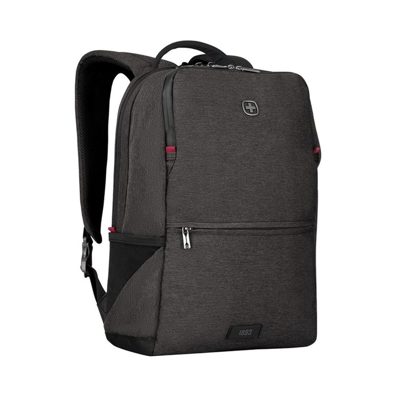 Mochila Backpack Para Laptop Wenger Negra 611643 La Marina