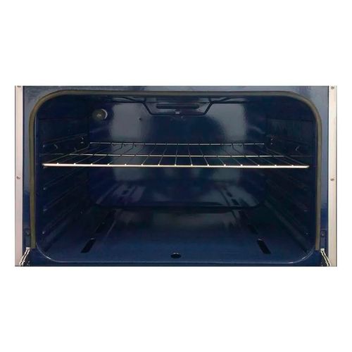 Estufa de piso Koblenz firenze plateada ek-3131 fd-iirle
