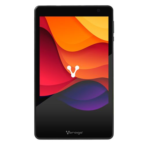 Tablet Vorago 8p negra pad-8-bk