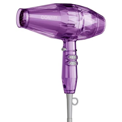 Combo Tenaza y Secadora Conair Morado CB990PP2ES