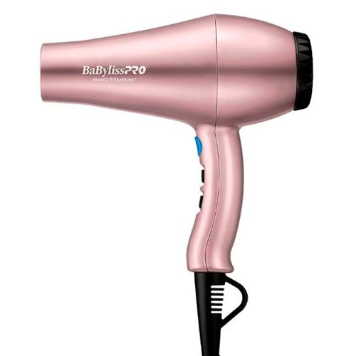 Combo Secadora y Alaciadora Babyliss Rosa BABNTRPP59ES