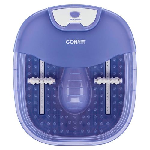 Masajeador de pies Conair morado fb90es