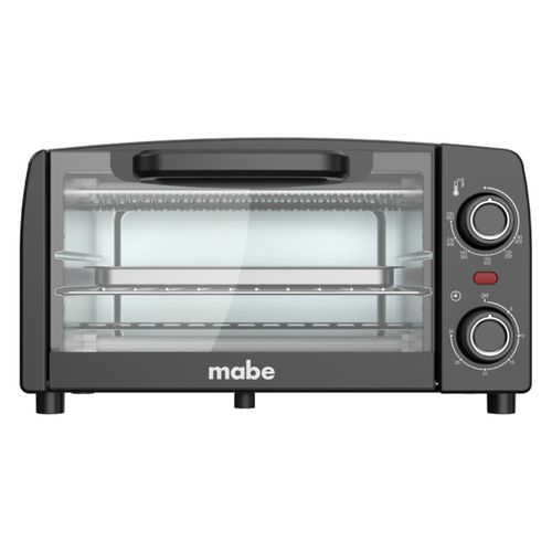 Horno tostador Mabe 10l negro htm10ln