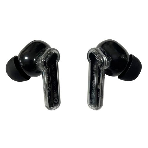 Audífonos inalámbricos bluetooth Misik negro mh612