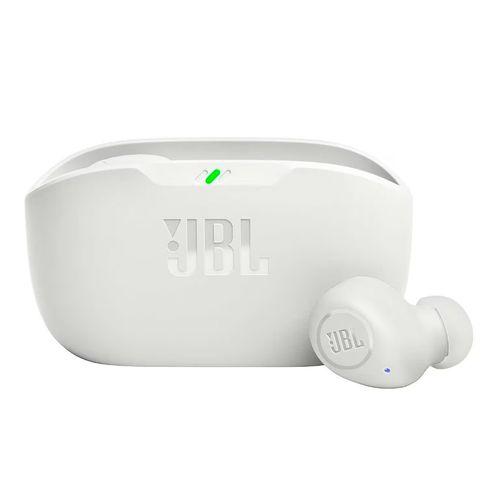Audífonos inalámbricos bluetooth Jbl blanco vibe buds
