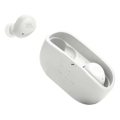 Audífonos inalámbricos bluetooth Jbl blanco vibe buds