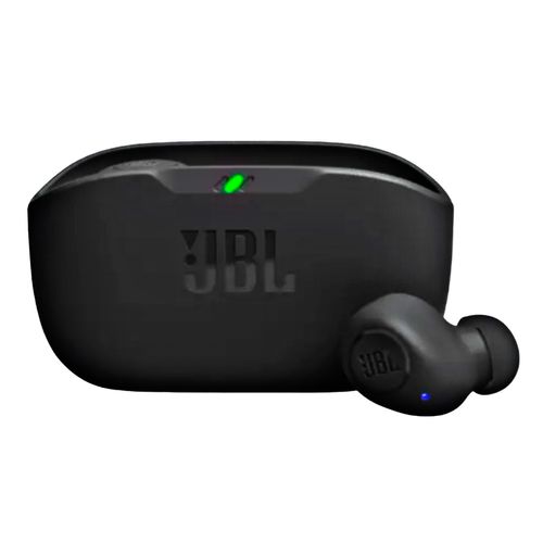 Audífonos Inalámbricos Bluetooth JBL Negro Vibe Buds