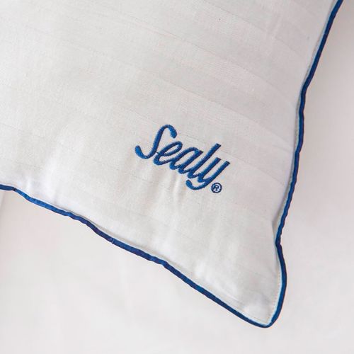 Almohada Standard Sealy Original Tradicional Blanca