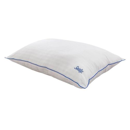 Almohada King Size Sealy Original Tradicional Blanca