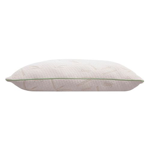 Almohada King Size Sealy Bamboo Blanca 7853600