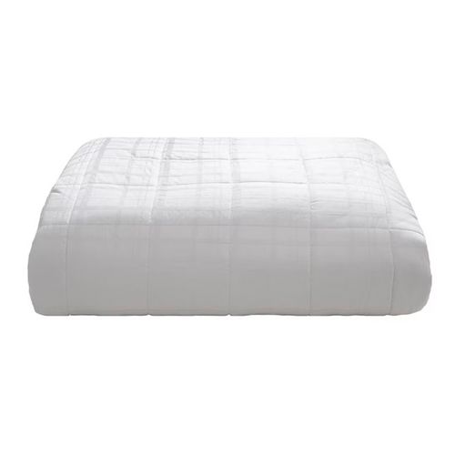 Protector de colchón king size Sealy blanco 7852661