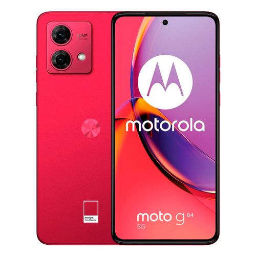 Smartphone Motorola Moto G84 Rojo XT2347-1 R5