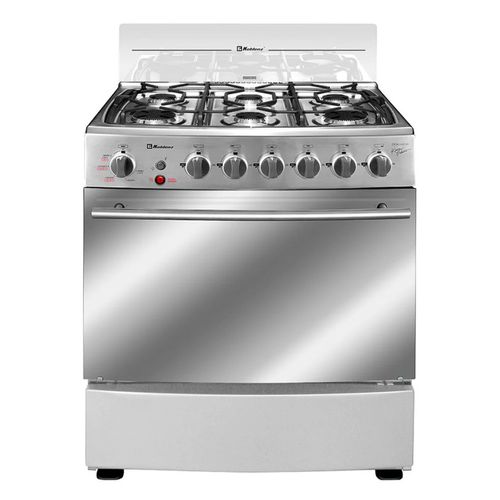 Estufa de piso eléctrica Koblenz 30p inox ek1131caiiric