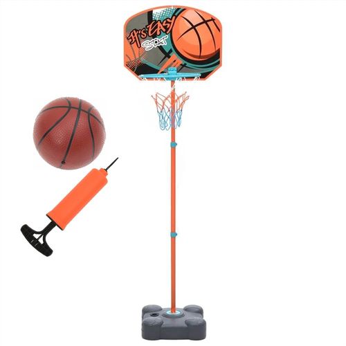 Juego de baloncesto portátil LQ1903 Storyland ajustable