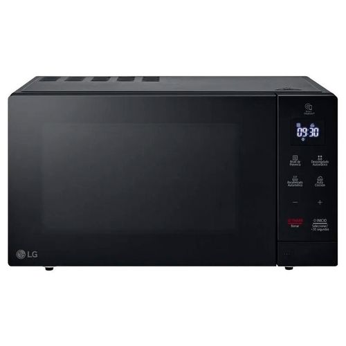 Horno de microondas LG 1.1 pies negro ms3032jas