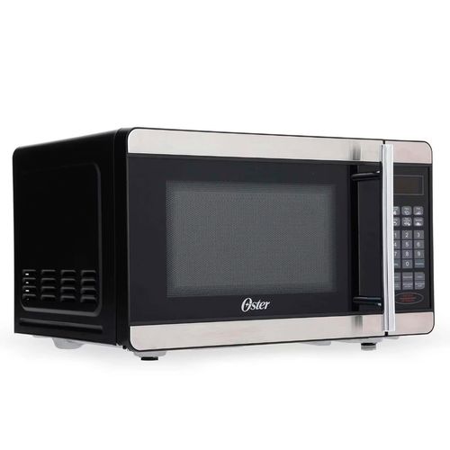 Horno De Microondas Oster 0.7 Pies Silver OGYM3701