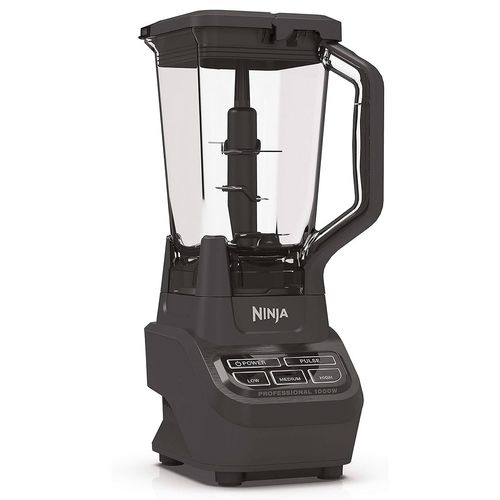 Licuadora Ninja 3 Velocidades Negra BL710WM