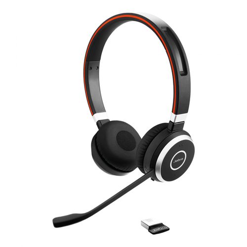 Audifonos Jabra Evolve 65 SE UC Stereo