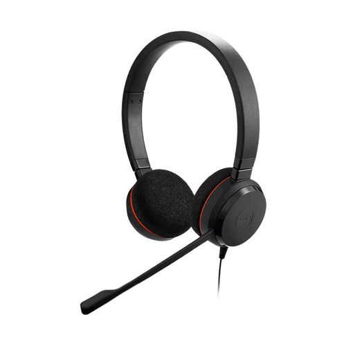 Audífonos Jabra Evolve 20 Duo UC