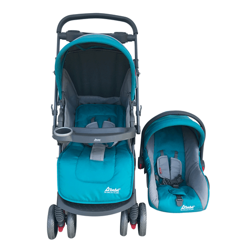 Carriola travel system Dbebé star baby jade