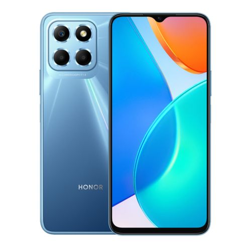 Smartphone Honor X6S 6.5P 128GB 4GB Azul Náutico