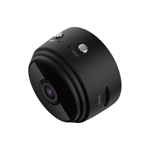 Mini cámara de vigilancia Gadgets & Fun video hd 1080p