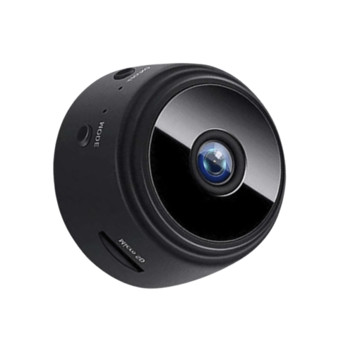 Mini cámara de vigilancia Gadgets & Fun video hd 1080p