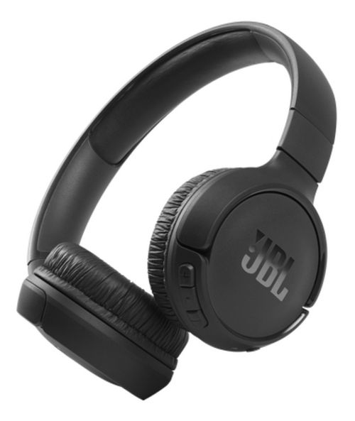 Audífono de Diadema JBL Bluetooth Micrófono Inalámbrico Negro TUNE510BTBK