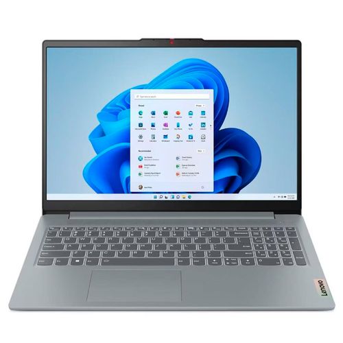 Laptop Lenovo IdeaPad Slim 3 Gris 82X70002LM