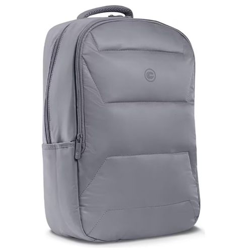 Mochila para laptop Cool Capital puff gris cc-b01218