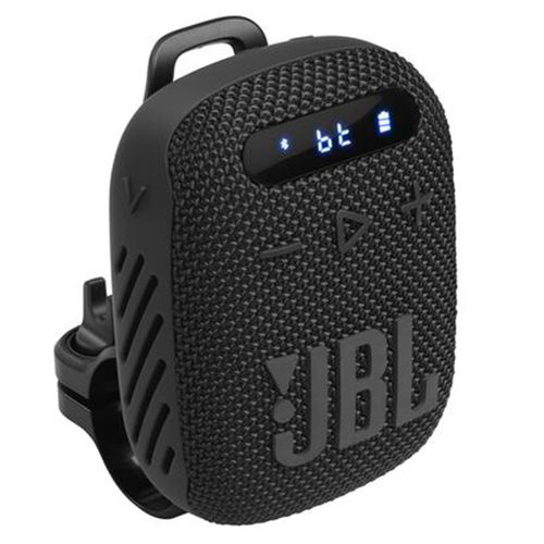Bocina portatil Jbl wind 3 negro Jblwind3am